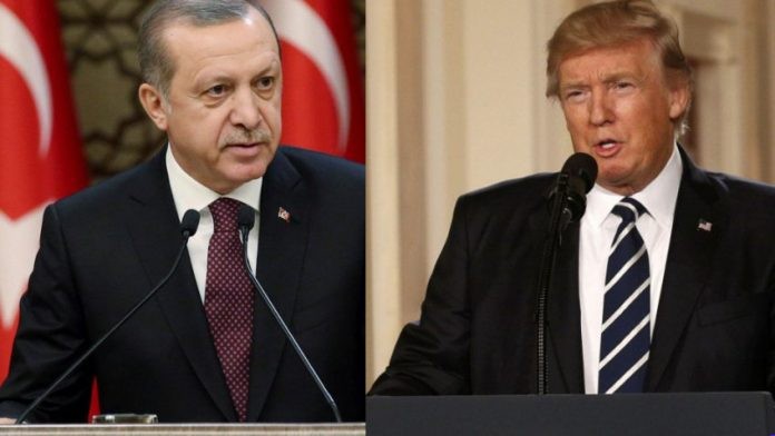 Erdogan-tramp