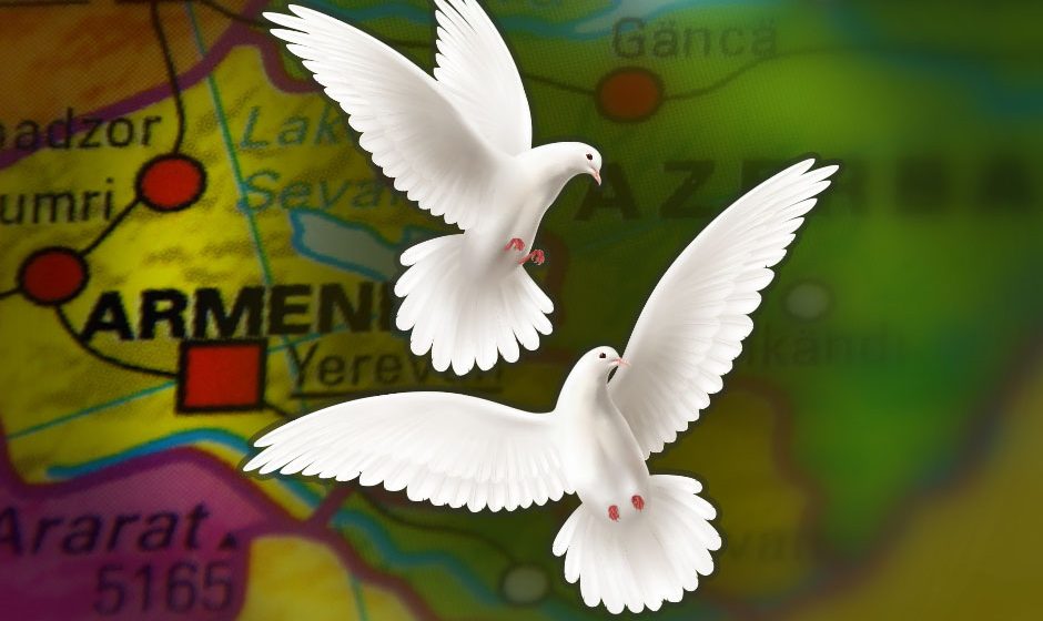 azerbedzan-armenija mir