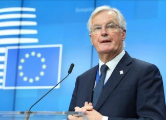 Барние: „ЕУ се држи до договорот со Велика Британија“