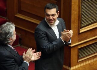 ЕУ и НАТО го поздравија ратификувањето на Преспанскиот договор во Грција