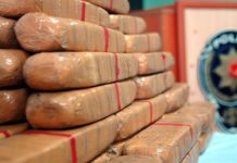 Во Истанбул запленето 1,35 тон дрога