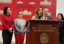 Исклучените пратеници на ВМРО-ДПМНЕ против барањата на БЕСА: Со Грција се договоривме, а не можеме меѓу нас