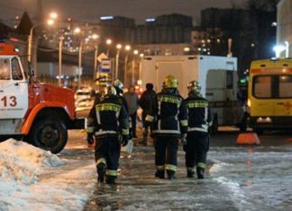 РУСИЈА: Експлозија во кафуле, повредени најмалку 22 лица