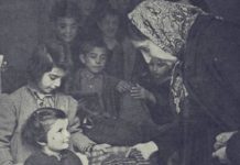 И Сирија им беше домаќин на европските бегалци