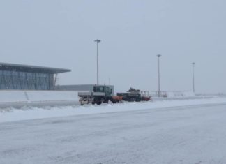 Снежен бран на Балканот – најмногу проблеми во сообраќајот