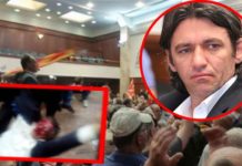 Алијанса за Албанците: Македонците се амнестираат или бегаат, затворите се само за Албанците