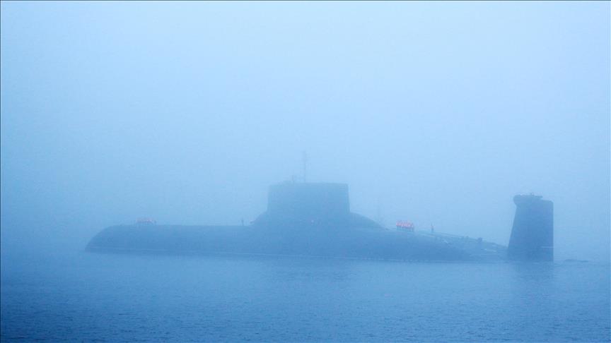 подморница