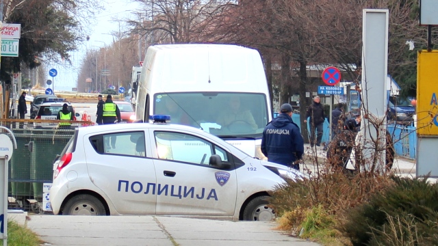 полиција