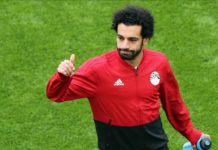 Салах му ја честитал новата година на Ловрен со пораката: “”Happy new year брате”