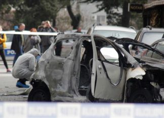 Експлозија во центарот на Подгорица: Загинало едно лице