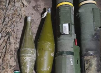 Нанесен уште еден тежок удар врз терористите во областа Хакурк во северот на Ирак