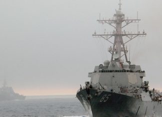 Ако Американската флота влезе во Црно море, од него нема да излезе