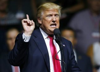Трамп бара стотици терористи од Сирија, да се вратат во Европа