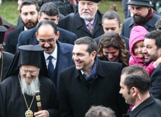 Ципрас во Истанбул: Монотеистичките религии треба да обединуваат а не разделуваат луѓето