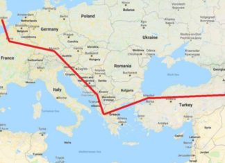 Британците прошверцале нуклеарен експерт од Иран, преку Хрватска до Велика Британија.