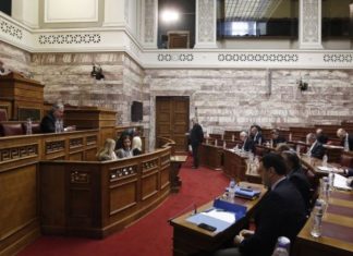 Грчкиот Парламент го ратификуваше Протоколот за членство во НАТО