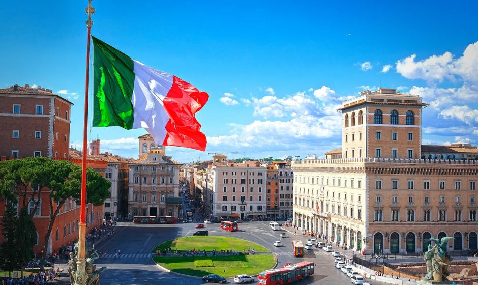 italija