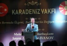 Иванов ја пофали Турција за политиката кон бегалците