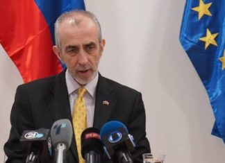 Јазбец: Словенија ќе го ратификува Протоколот во вторник
