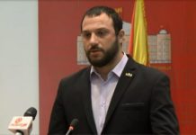 Богоевски: Џафери го злоупотреби Собранието и направи будали од нас, за да го заштити Вељаноски од притвор