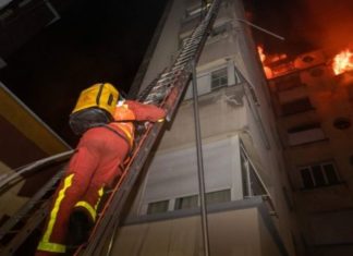 Пожарот во Париз е подметнат- меѓу загинатите има деца