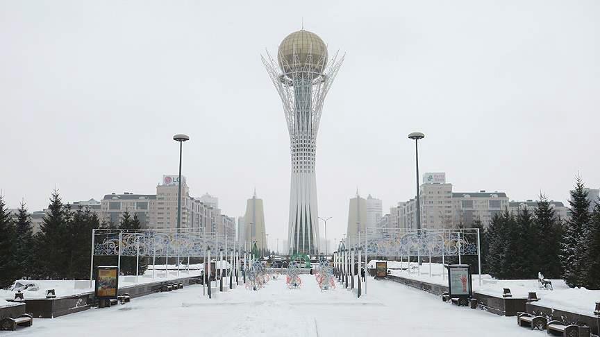 казахстан