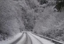 Забрана за камиони на патот Гостивар – Кичево и Маврово – Дебар