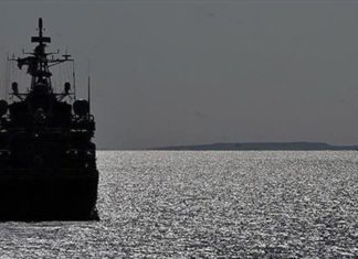 Пакистанската морнарица соопшти дека блокирала индиска подморница