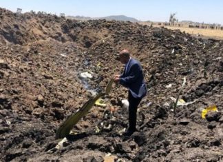 Нема преживеани патници во урнатиот Боинг 737