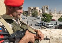 Руски војници убиени во источна Сирија
