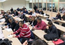 211 години затвор за 16-те обвинети за настаните во Собранието од 27 април