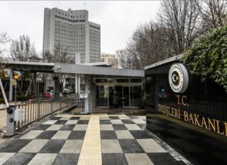 МНР на Турција: Остро ги проколнуваме ѕверските напади во Нов Зеланд