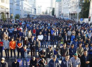 Расте бројот на муслиманите во Русија