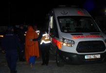 Турција: Четири бегалци, од кои три жени и едно бебе се удавија при потонување на гумен чамец