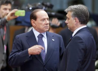 Берлускони му порача на Орбан: Секогаш те заштитував, но…