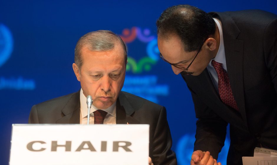 Erdogan-Kalin