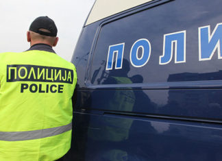 (Струга) Пријава за Стружанец поради нарушување на јавниот ред и мир со физички напад во кафе бар