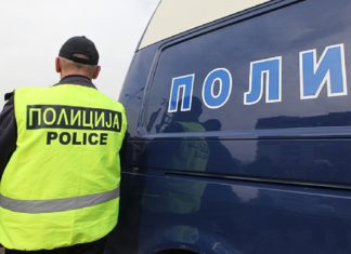 Струга: Полициска патрола откри рибокрадство на струшкиот брег