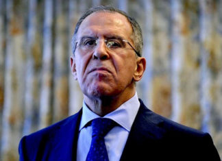 Лавров: НАТО нема да распореди бродови во Керчкиот проток