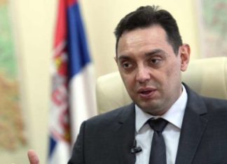 Вулин: „Србија нема да влезе во НАТО и нема да поддржи санкции против Русија“