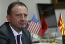 Таравари: Гласовите на Река да не се мешаат со оние на ВМРО-ДПМНЕ