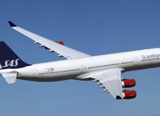 Штрајк на пилотите на САС, откажани 673 летови