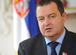 Дачиќ: Србија сака компромис со Косово
