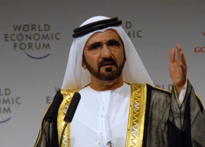 Mohammed bin rashid