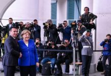 Средба Заев-Меркел: Реформите се сериозни аргументи за позитивна одлука од ЕУ