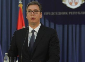 Вучиќ: Америчката амбасада сака да биде зачин во секоја чорба