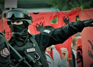 Албански специјалци ќе го контролираат аеродромот во Тирана