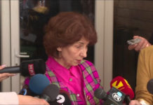 Силјановска – Давкова: Ќе работам 100 проценти по свое