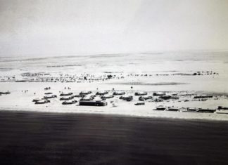 Трансформација за восхит: град роден од песок (ФОТО)