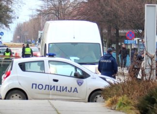 Жител на Франгово со остар предмет нападнал сограѓанин